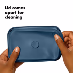 OXO Good Grips Limited Edition 3-Piece POP Container Everyday Set - Storm Blue