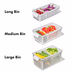 OXO 11387500 food storage container Rectangular Transparent 1 pc(s)