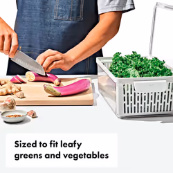 OXO 11387500 food storage container Rectangular Transparent 1 pc(s)