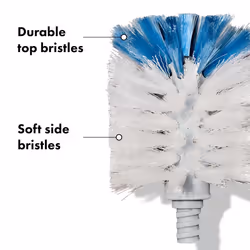 OXO Good Grips Stainless Steel Bottle Brush Refill - 2 Pack