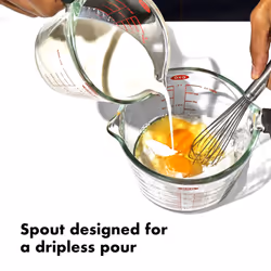 OXO 11397100 measuring cup 0.5 L Glass