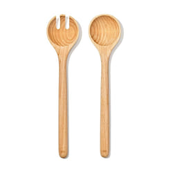 OXO Good Grips Beechwood Salad Servers - 2-Piece Set