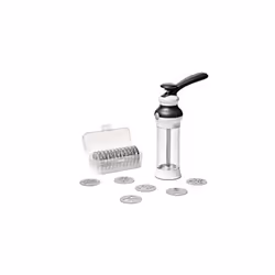 OXO Softworks 20-Piece Cookie Press Set