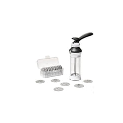 OXO Softworks 20-Piece Cookie Press Set