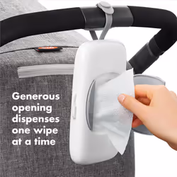 OXO Tot On The Go Wipes Dispenser - 2 P ack