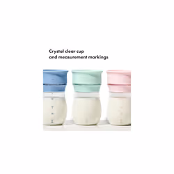 OXO Tot Transitions 360 Cup 9 Oz. - Opal and Dusk - 2 Pack