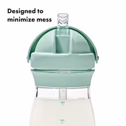OXO Tot Transitions 9 oz. Straw Cup - Opal
