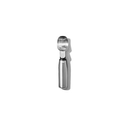 Steel 3126700 1 ea Ice Cream Scoop with Lever Stainless Steel
