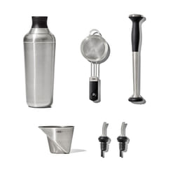 OXO Steel 6Piece Barware Set