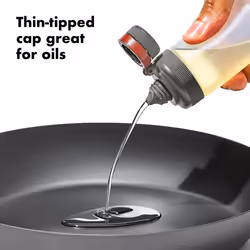 OXO Outdoor Leakproof Squeeze Bottle Set  3  6 oz