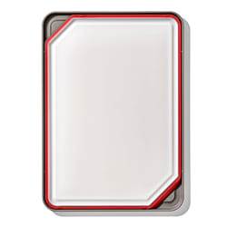 OXO Outdoor Kitchen Cutting Board & Tray White