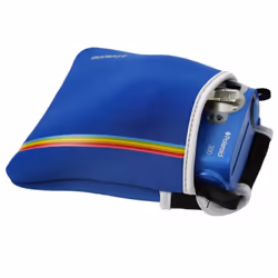 Polaroid Neoprene Pouch for The Polaroid PIC300 Instant Camera (Blue)