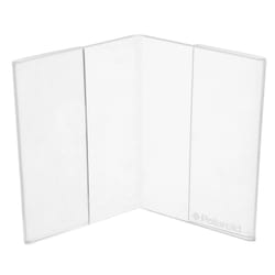 Polaroid 0840102164411 picture frame Multi picture frame Transparent