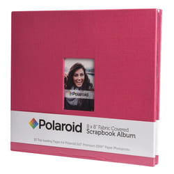 Polaroid PL2X3SBR photo album Red 10 sheets