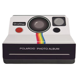 Polaroid PL2X3SBOSW photo album Black, White 10 sheets