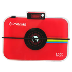 Polaroid Snap Touch photo album Red 10 sheets