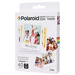 Polaroid M340 White Matt