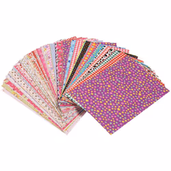 Polaroid PL3X4FRS Colorful, Fun & Decorative Photo Border Stickers For 3 x 4 Photo Paper Projects (POP), Pack of 100