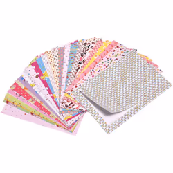 Polaroid PL3X4FRS Colorful, Fun & Decorative Photo Border Stickers For 3 x 4 Photo Paper Projects (POP), Pack of 100