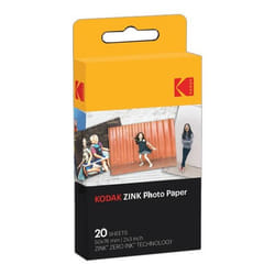 Kodak ZINK Photo Paper instant picture film 20 pc(s) 50 x 76 mm