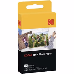 Kodak ZINK Photo Paper, 50 pc(s)