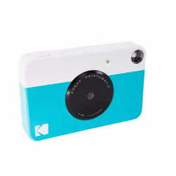 Kodak Printomatic 50.8 x 76.2 mm Blue, White