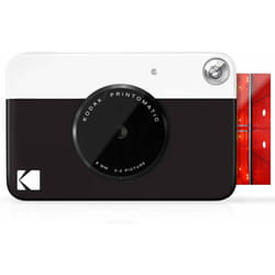 Kodak Printomatic 50.8 x 76.2 mm Black, White