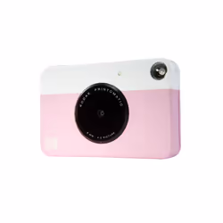 Kodak Printomatic, 50.8 x 76.2 mm, Pink, White, Auto, MicroSD (TransFlash), Auto, Auto, Flash off, Flash on
