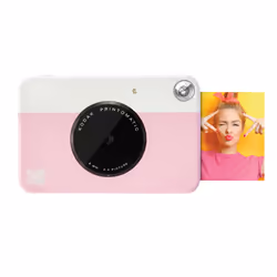 Kodak Printomatic 50.8 x 76.2 mm Pink, White - Additional view 4