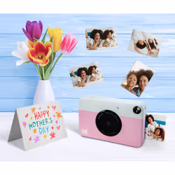 Kodak Printomatic 50.8 x 76.2 mm Pink, White - Additional view 7