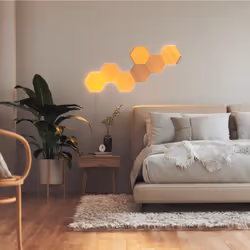 Nanoleaf NL52-K-7002HB-7PK mood lighting - Additional view 4