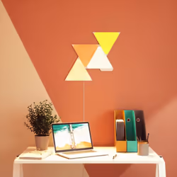 Nanoleaf NL47-2002TW-4PK mood lighting