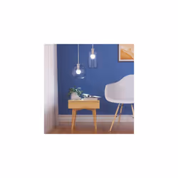 Nanoleaf Essentials B22 LED Bulbs, Pack of 3 RGBW Dimmable Smart Bulbs - Thread & Bluetooth Colour Changing Light Bulbs, Works with Google Assistant