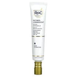 RoC, Retinol Correxion, Deep Wrinkle Daily Moisturizer, SPF 30, 1 fl oz (30 ml)