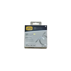 Otterbox MFI Certified Reinforced Braided 2 Meter Lightning To USB-C for iPhone