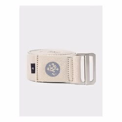 Manduka Align Cotton 8ft Yoga Strap - Presence