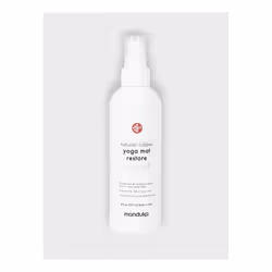 Manduka Natural Rubber Restore Yoga Mat Wash Cleaner - 8oz (237ml)