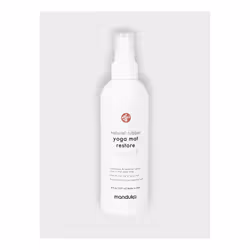 Manduka Natural Rubber Restore Yoga Mat Wash Cleaner - 8oz (237ml)