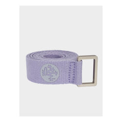 Manduka Unfold 6ft Yoga Strap Belt - Lavender
