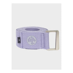 Manduka Align Cotton 8ft Yoga Strap - Lavender