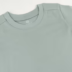 HonestBaby Multipack Long Sleeve T-Shirts Tee 100% Organic Cotton Infant Baby  Toddler  Little Kids Boys  Girls  Unisex  Morning Mountains  18 Months