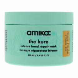Amika The Kure Intense Bond Repair Hair Mask 250ml For Women