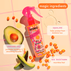 amika the wizard silicone-free detangling primer  150ml