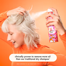 amika Perk Up Ultra Oil Control Dry Shampoo  5.3oz