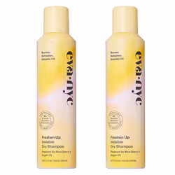 Eva NYC Freshen Up Invisible Dry Shampoo  5.3 oz (Pack Of 2)