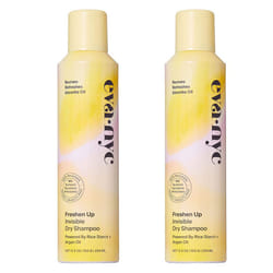 Eva NYC Freshen Up Invisible Dry Shampoo  5.3 oz (Pack Of 2)