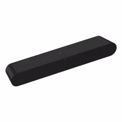 Sonos Ray, Dolby Digital, Black, Black with matte finish, Amazon Alexa & Google Assistant, Wired & Wireless, 802.11b, 802.11g ...