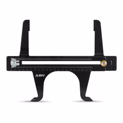 ABN Brake Measuring Tool 6.5-14.25 Inch (160-360mm) Dual Scale Combina