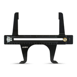 ABN Brake Measuring Tool 6.5-14.25 Inch (160-360mm) Dual Scale Combina