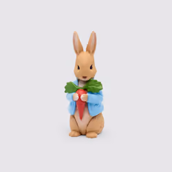 tonies Peter Rabbit, Toy musical box figure, 3 yr(s), Multicolour